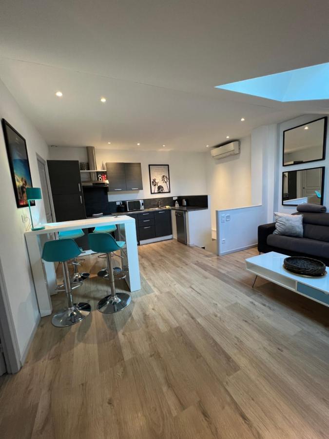 קאן Teisseire Accomodations מראה חיצוני תמונה